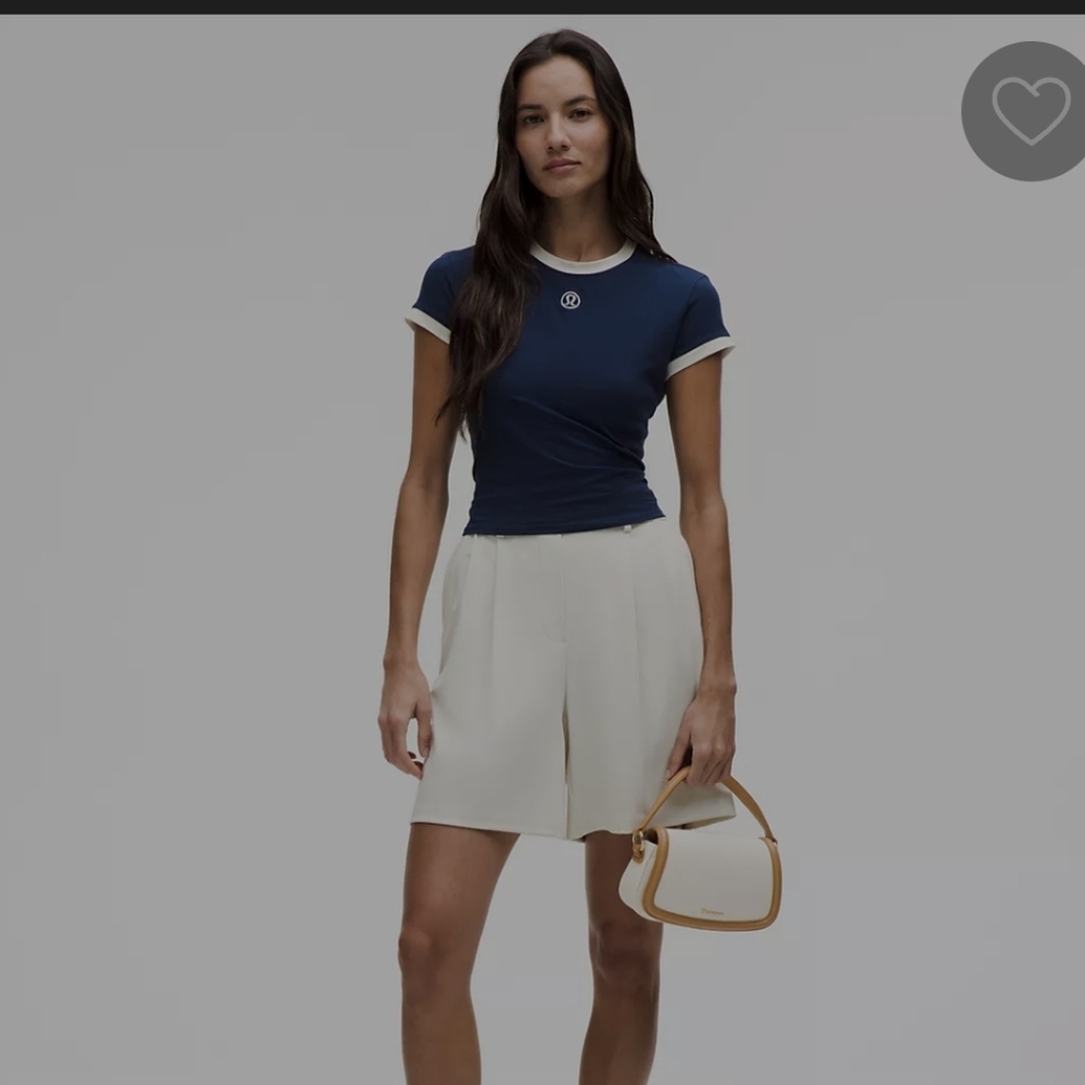 lululemon athletica Tan and Cream Shoulder Bag Set - Picture 5 of 5